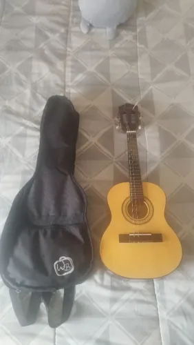 Cavaquinho Eletrico 