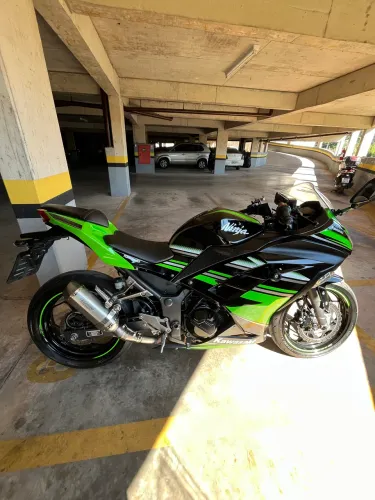 Kawasaki Ninja - Único Dono