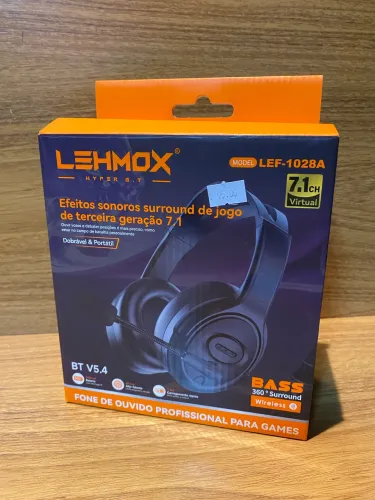Headset Gamer 