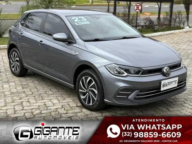 Volkswagen Polo Highline TSI 1.0 Flex 12V Aut. 2023