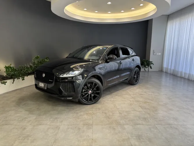 Jaguar E-Pace R-dynamic S 2.0 AWD 249cv Aut. 2019