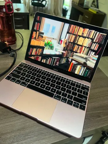Vendo macbook 12 rose