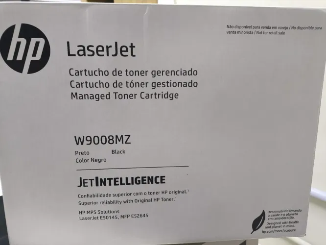Tonner HP LaserJet W9008