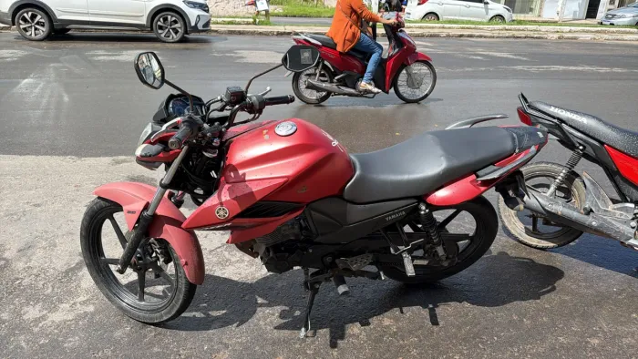 Fazer 150 2022
