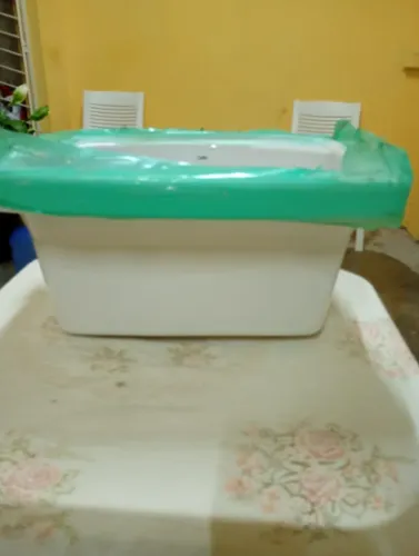 Tanque de louça celite novissimo