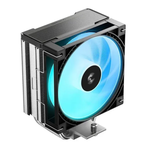 Cooler Para Processador DeepCool AG400 G2 ARGB Preto NOVO