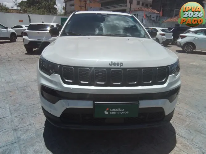 Jeep Compass Long. T270 1.3 TB 4X2 Flex AUT 2025