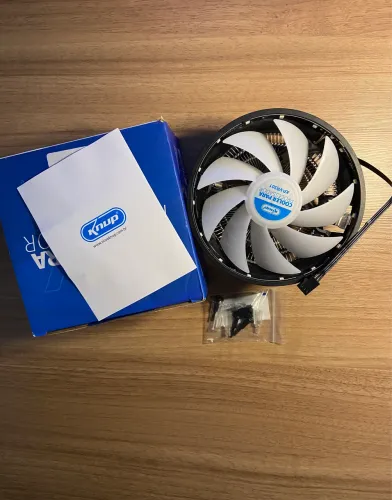 Cooler para processador KNUP