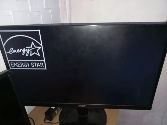 Monitor Acer SA230 (Versão SA230 Bbix) Ler a descrição