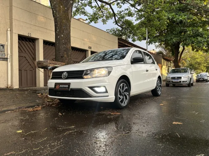 Volkswagen Gol Geração VII City 1.0 12V Total Flex Mec. 4P 2023