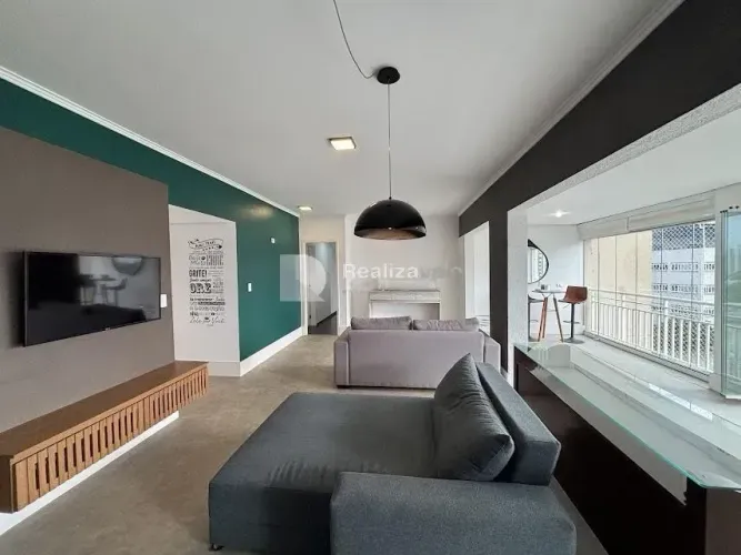 DS-AP5755 - Apto para Alugar no Condomínio Ekobé 145m², 2 Suítes | Jd. das Nações, Taubat