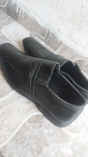 Sapato social novo n 45