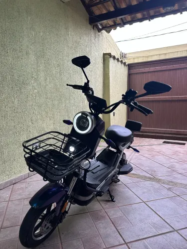 bicicleta elétrica