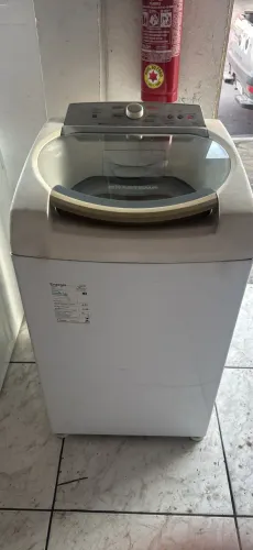Máquina de lavar roupas Brastemp9kg