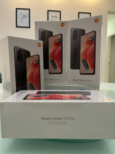 REDMI NOTE 12 PRO 8GB + 256GB