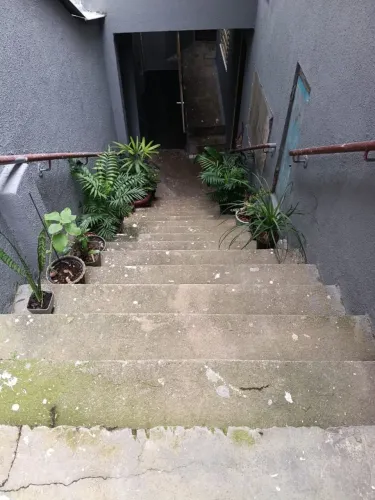 Casa com 2 dormitórios para alugar, 70 m² por R$ 1.470/mês - Jardim Canhema - Diadema/SP