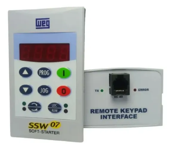 Kit interface weg SSW07