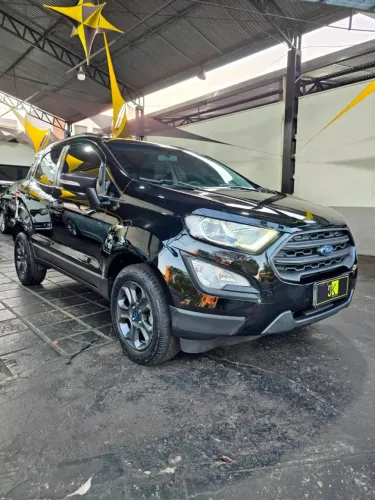 Ford Ecosport Freestyle 1.5 12V Flex 5P Aut. 2018