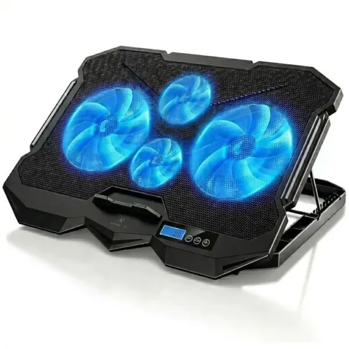 Suporte Gamer para Notebook Regulável - Excelente Estado