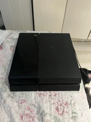 Ps4 com problema na fonte