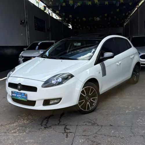 Fiat Bravo Sporting 1.8 Flex 16V 5P 2013