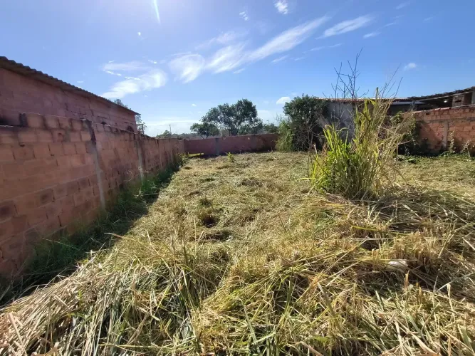 Vendo o terreno em iguabinha depois de Araruama.
