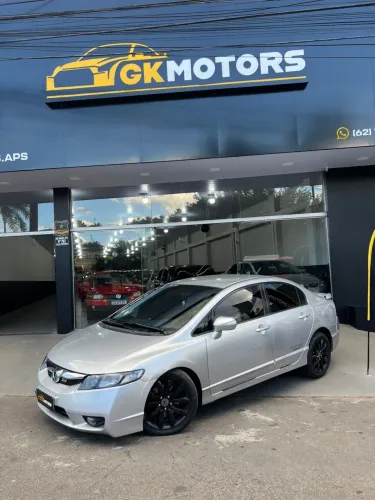 Honda Civic Sedan SI 2.0 16V 192cv 4P 2008