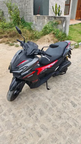 Yamaha Aerox ABS Connected 2026