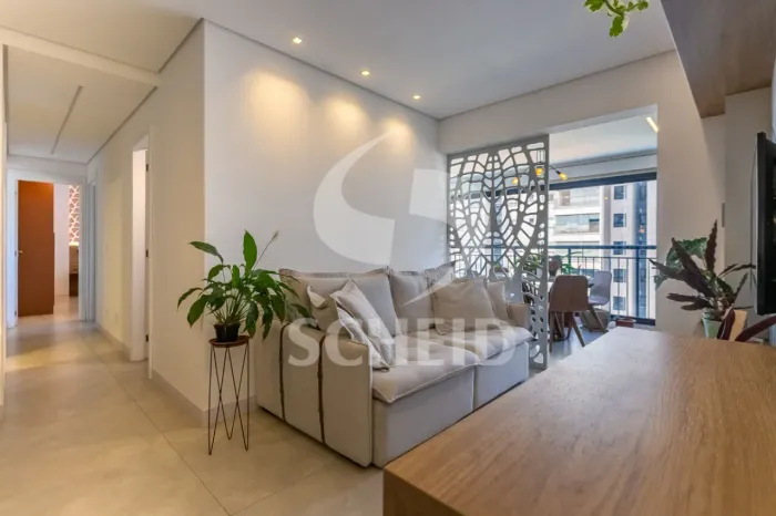 Apartamento a venda na Vila Mascote, 81 m², 3 Quartos, 1 Suíte, 2 Vagas