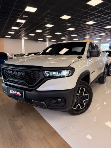 Ram Rampage Rebel 2.0 TB CD 4X4 Diesel Aut. 2024