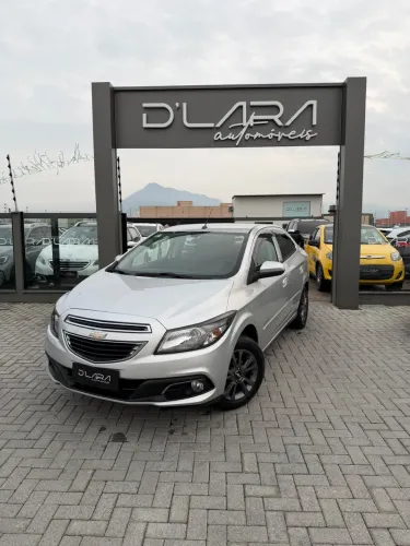 Chevrolet Prisma Sed. Advant. 1.4 8V F.power Aut. 2016