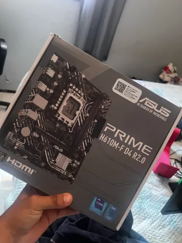Placa mãe Intel