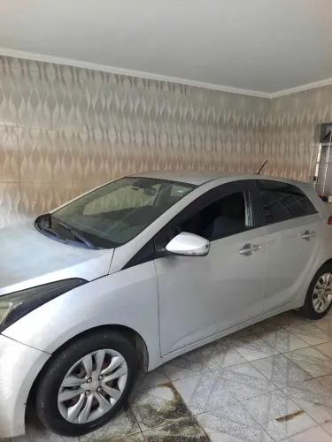 Hyundai HB20 Comf./c.plus/c.style 1.0 Flex 12V 2019