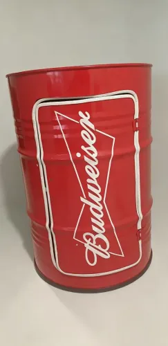 Barril da Budweiser