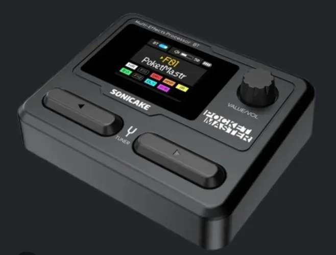 Pocket master sonicake