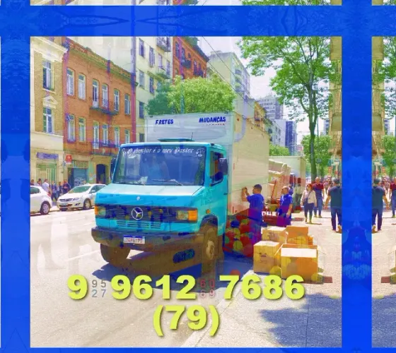 FRETE DE QUALIDADE NA REGIÃO COM J/ANDRADE, SEU TRANSPORTE SEGURO E RÁPIDO!