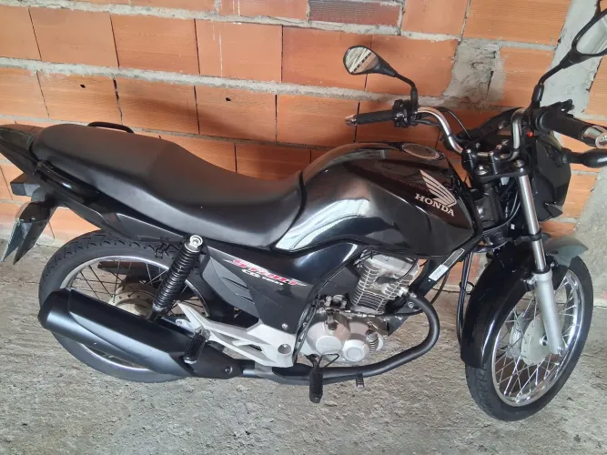 START PRETA 160 - HONDA