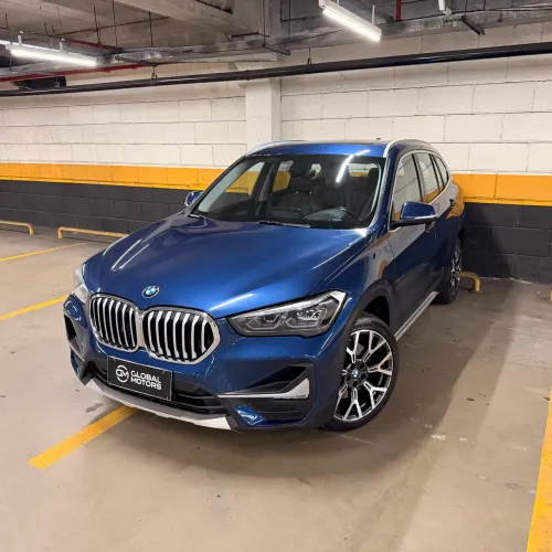 BMW X1 Sdrive 20I X-line 2.0 TB Active Flex 2022