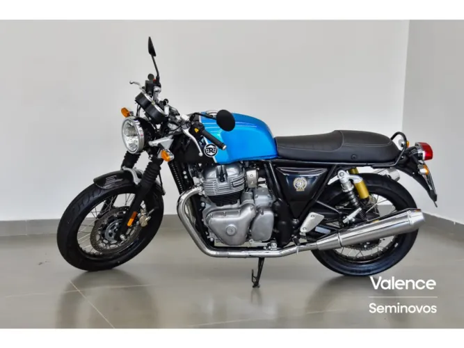Royal enfield Continental gt 650cc abs 2023