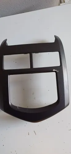 Multimídia para o carro Sonic com a moldura