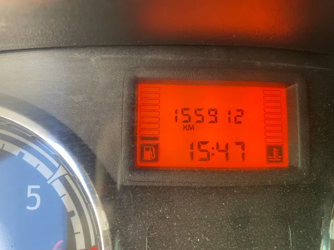 Renault Sandero Expression Hi-flex 1.6 8V 5P 2012