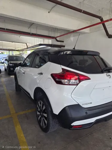 Nissan Kicks SL 1.6 16V Flexstar 5P Aut. 2018