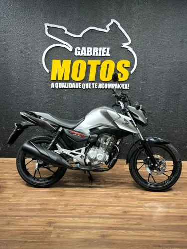 HONDA CG 160 FAN - 2026