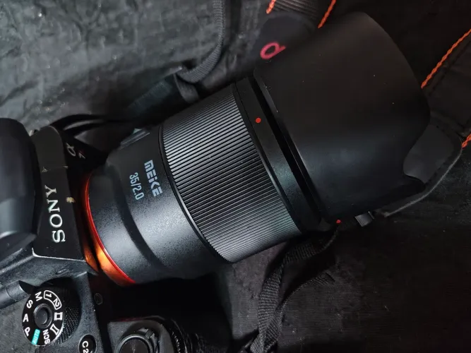Meike 35mm Sony Full frame