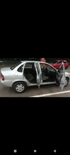 Chevrolet Corsa SED Class.life 1.0/1.0 Flexpower (álcool) 2006