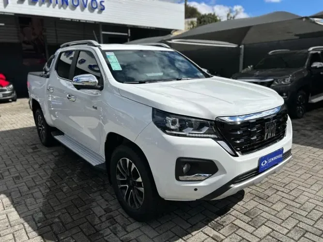 Fiat Titano Ranch 2.2 16V 4X4 TB Diesel Aut. 2025