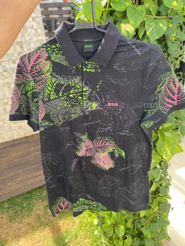 Polo da Boss 