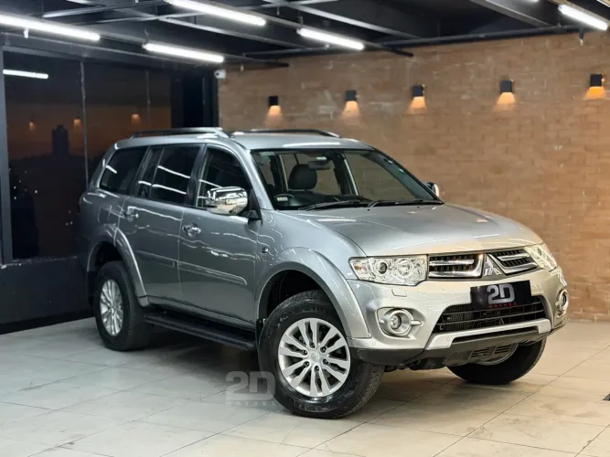 Mitsubishi Pajero Dakar/hpe 3.5 4X4 Flex 5P Aut. 2015
