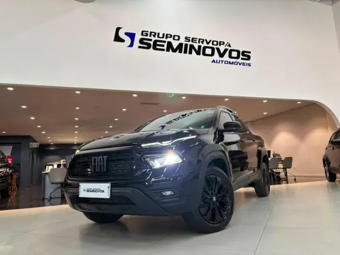 Fiat Toro Volcano 1.3 T270 4X2 Flex AUT 2025