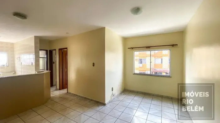 Villa Lobos, 54m², 2 quartos, 1 vaga, Pedreira - Belém PA